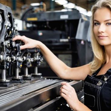 FINO-Industrie Service GmbH sucht Dich als Industriemechaniker-Mechatroniker