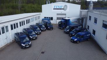 FINO-Industrie Service GmbH Fuhrpark