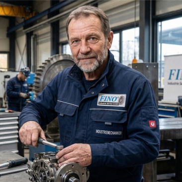 FINO-Industrie Service GmbH sucht Projektleiter